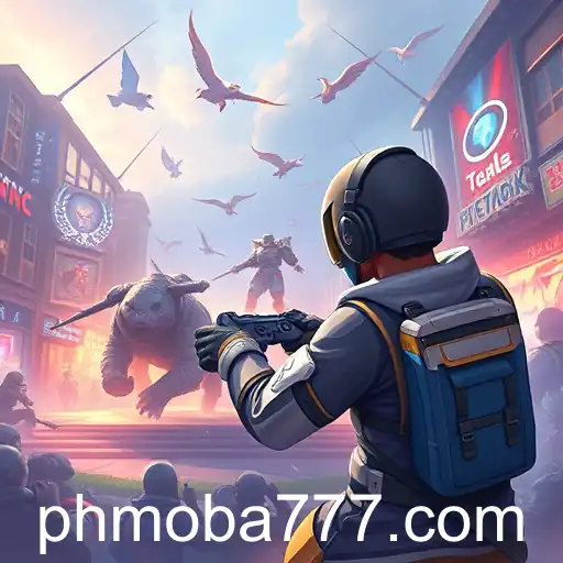 Phmoba Revolutionizes Online Gaming